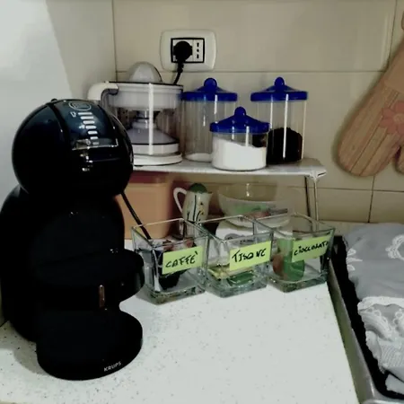 Libera Lägenhet Manfredonia