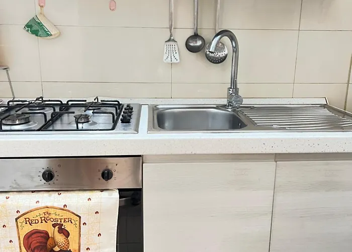 Libera Lägenhet Manfredonia