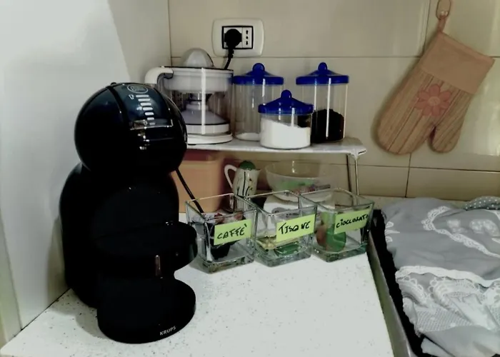 Libera Lägenhet Manfredonia